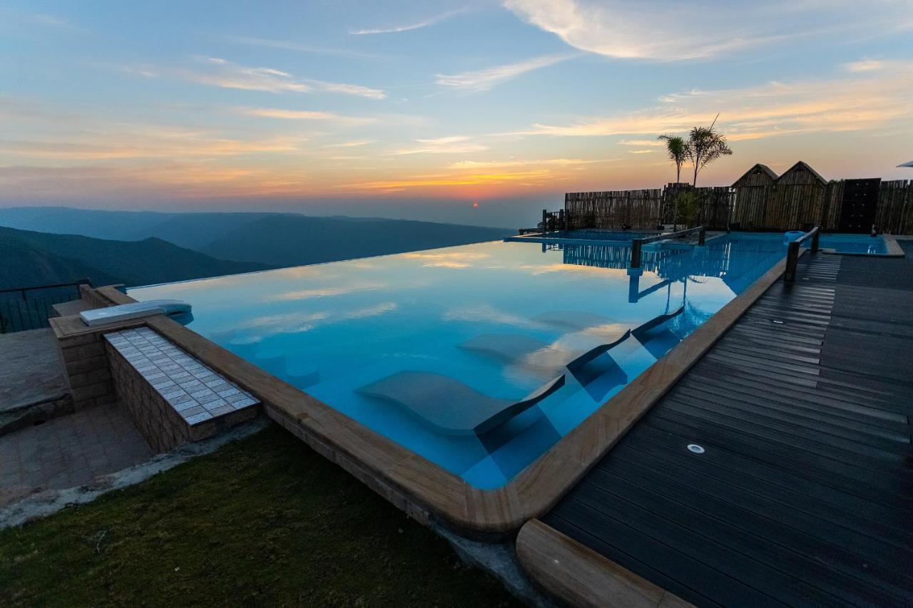 Polo Cherrapunjee Resort Čérápuňdží Exteriér fotografie