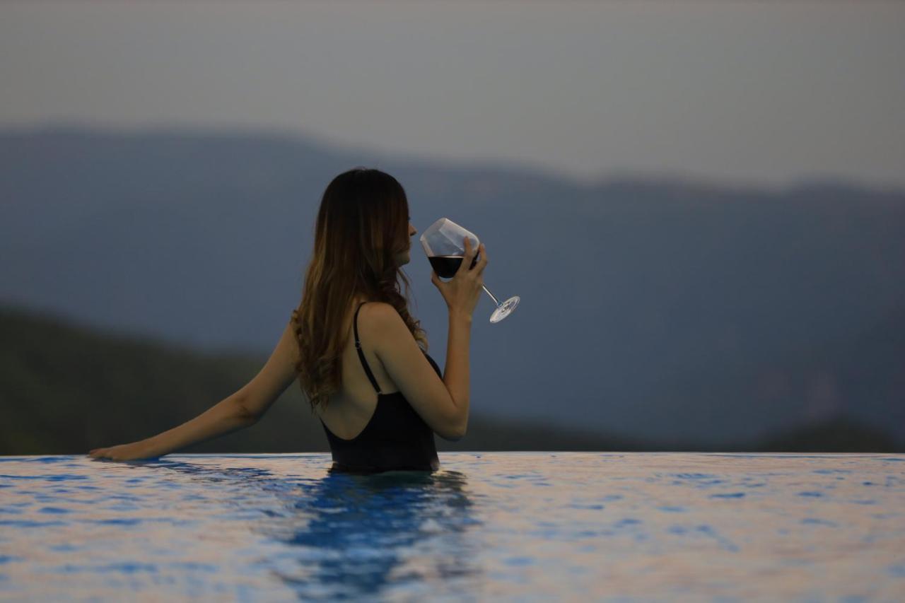 Polo Cherrapunjee Resort Čérápuňdží Exteriér fotografie