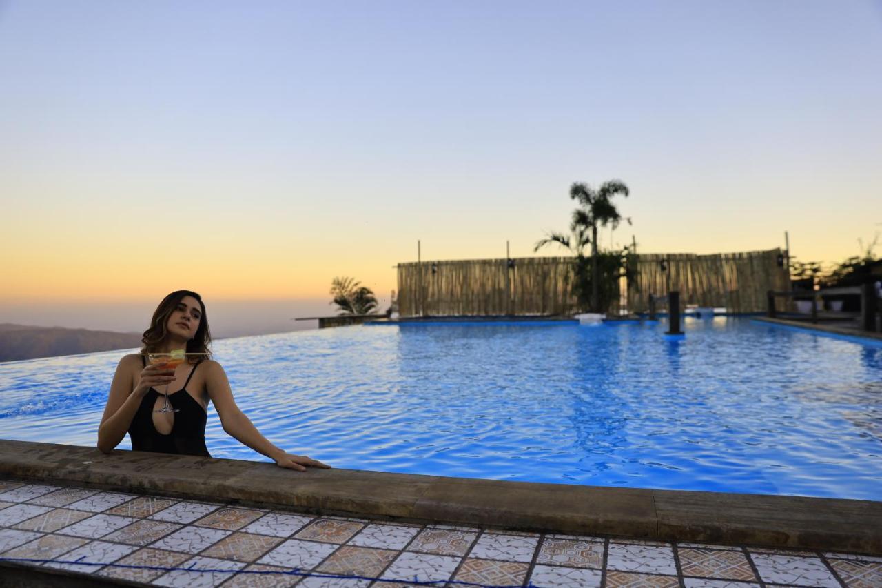 Polo Cherrapunjee Resort Čérápuňdží Exteriér fotografie