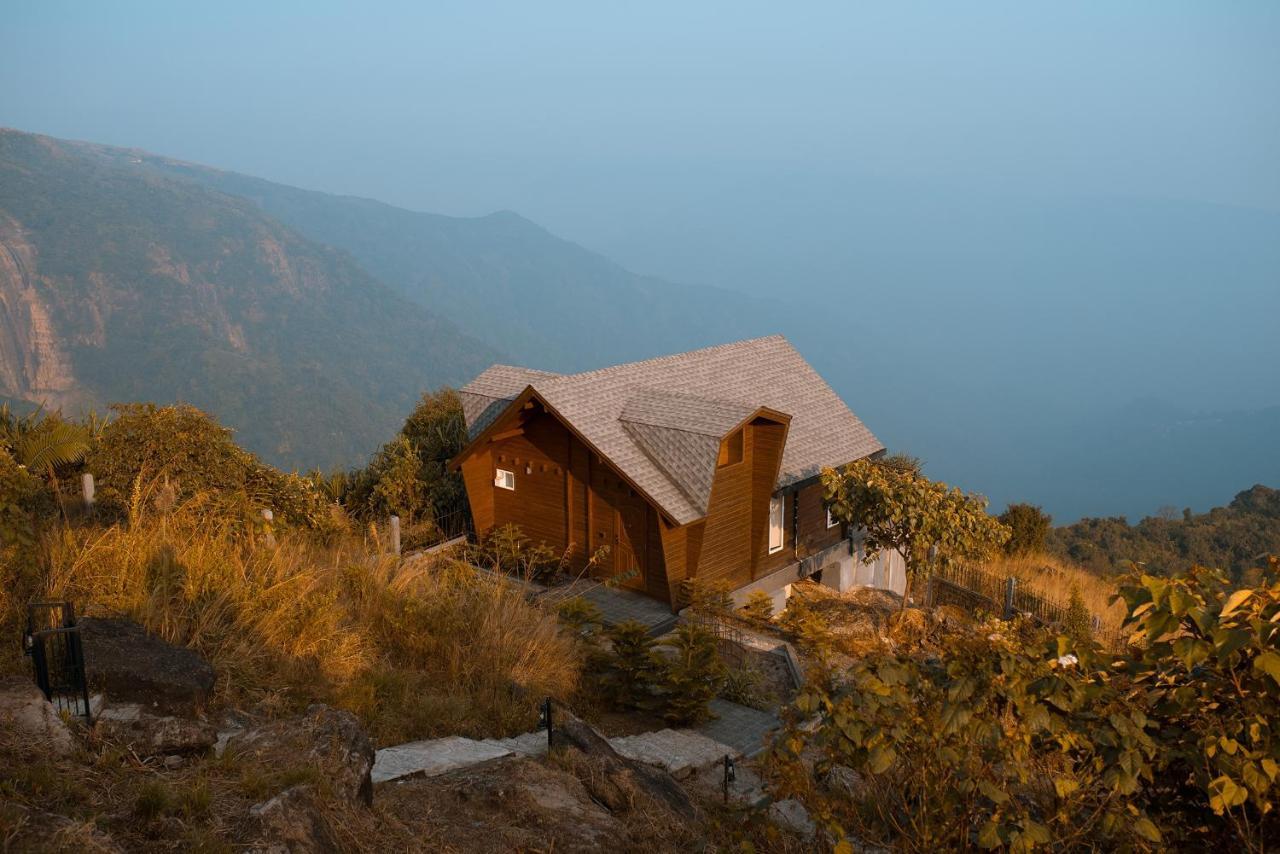 Polo Cherrapunjee Resort Čérápuňdží Exteriér fotografie