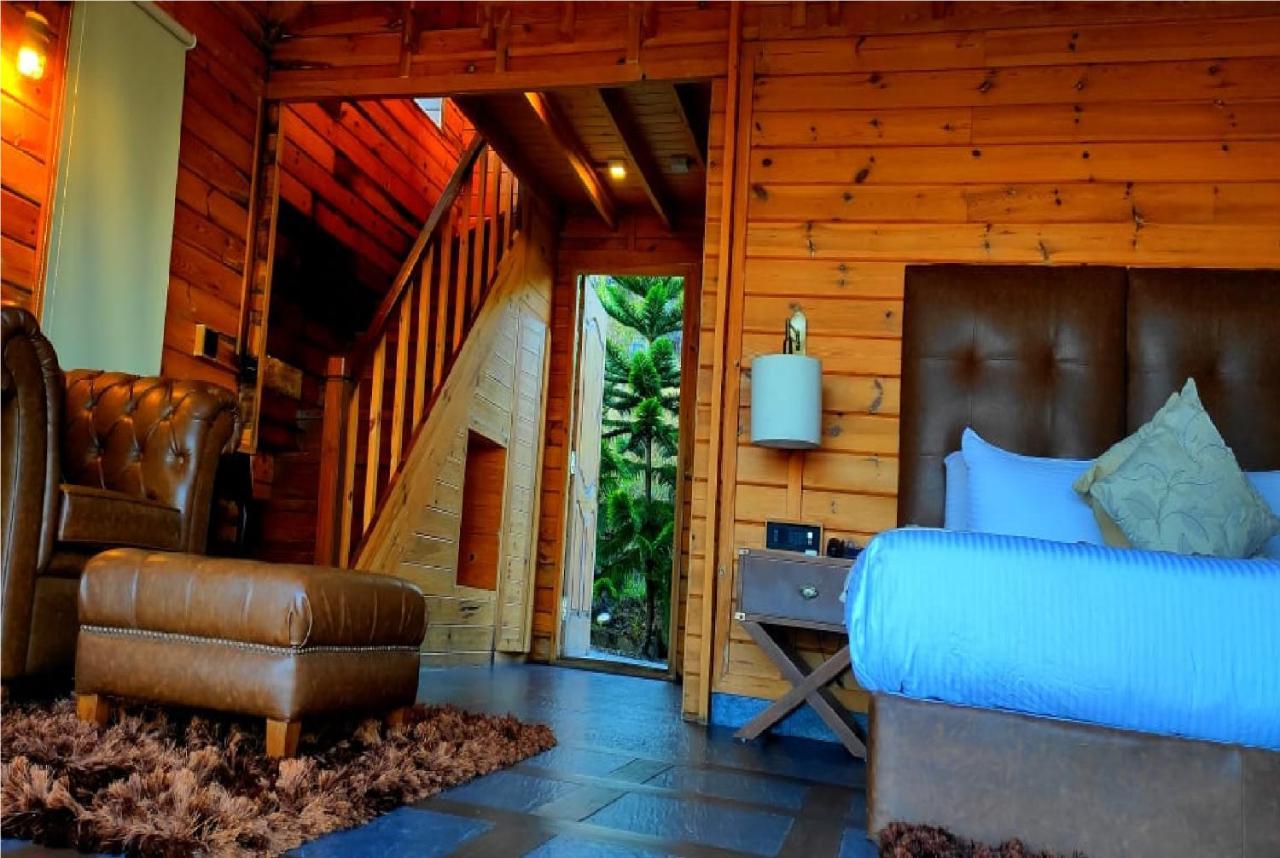 Polo Cherrapunjee Resort Čérápuňdží Exteriér fotografie