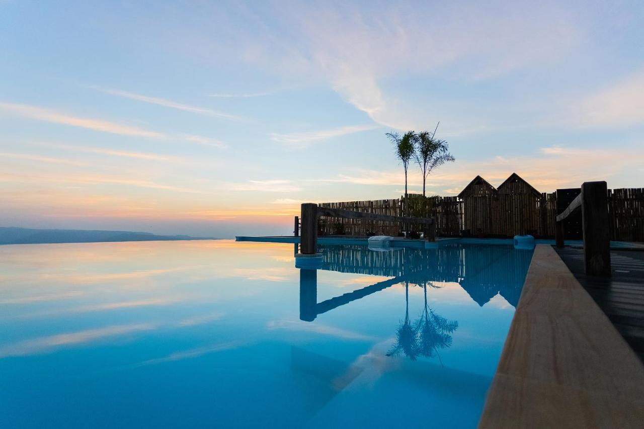Polo Cherrapunjee Resort Čérápuňdží Exteriér fotografie