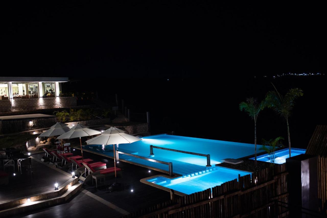 Polo Cherrapunjee Resort Čérápuňdží Exteriér fotografie