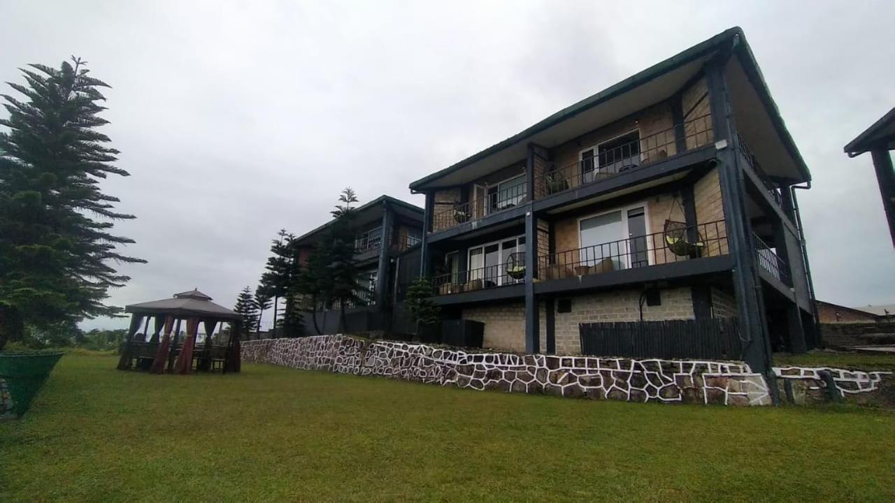 Polo Cherrapunjee Resort Čérápuňdží Exteriér fotografie