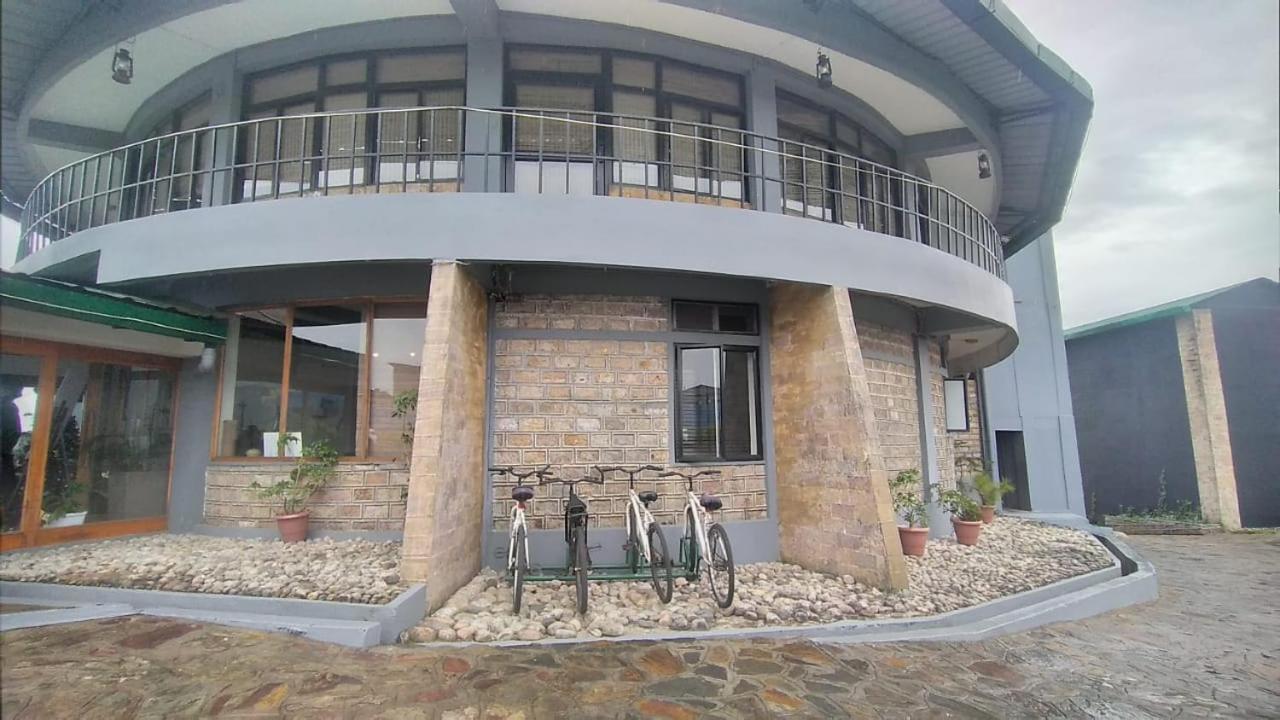 Polo Cherrapunjee Resort Čérápuňdží Exteriér fotografie
