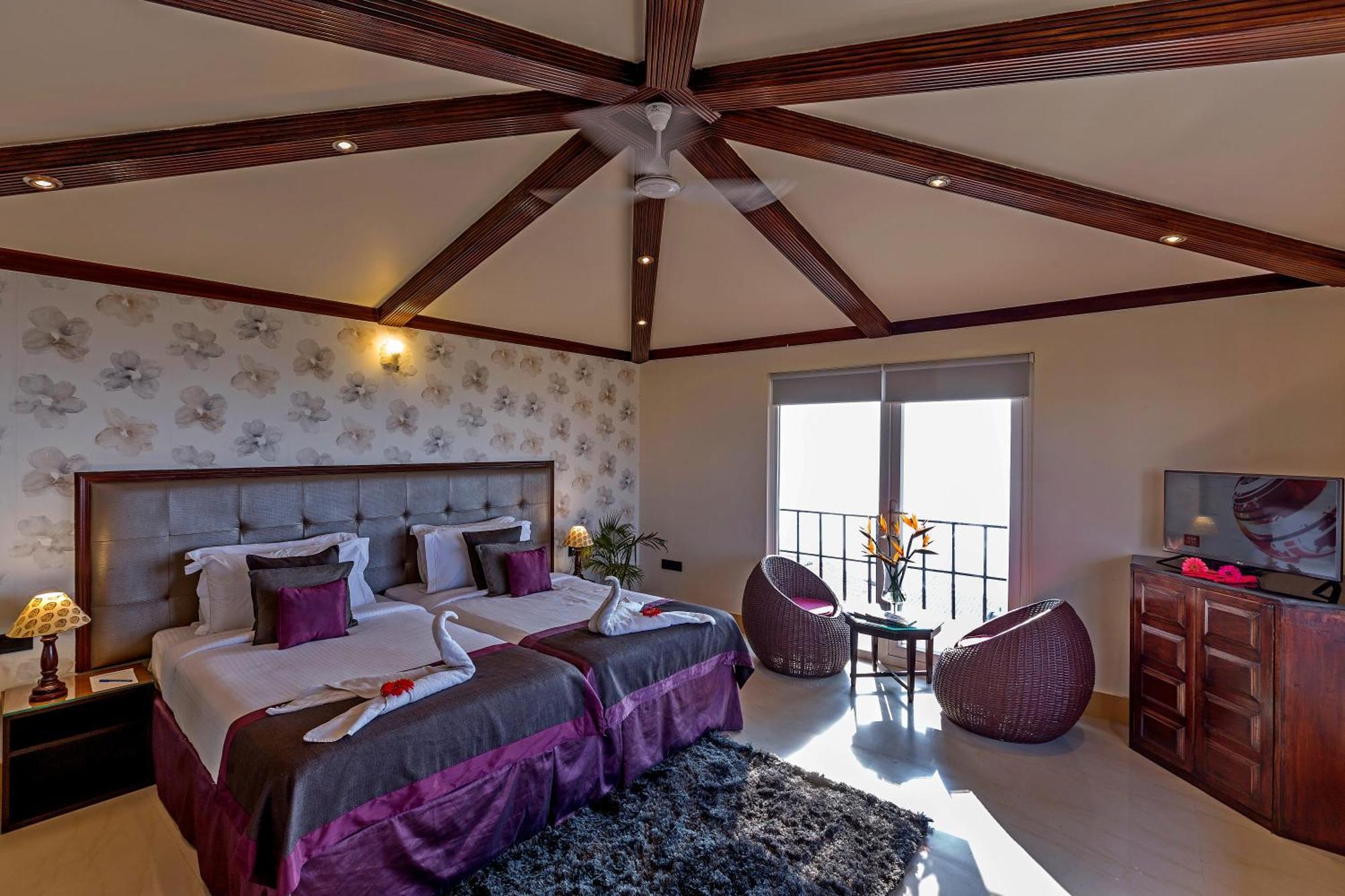 Polo Cherrapunjee Resort Čérápuňdží Exteriér fotografie