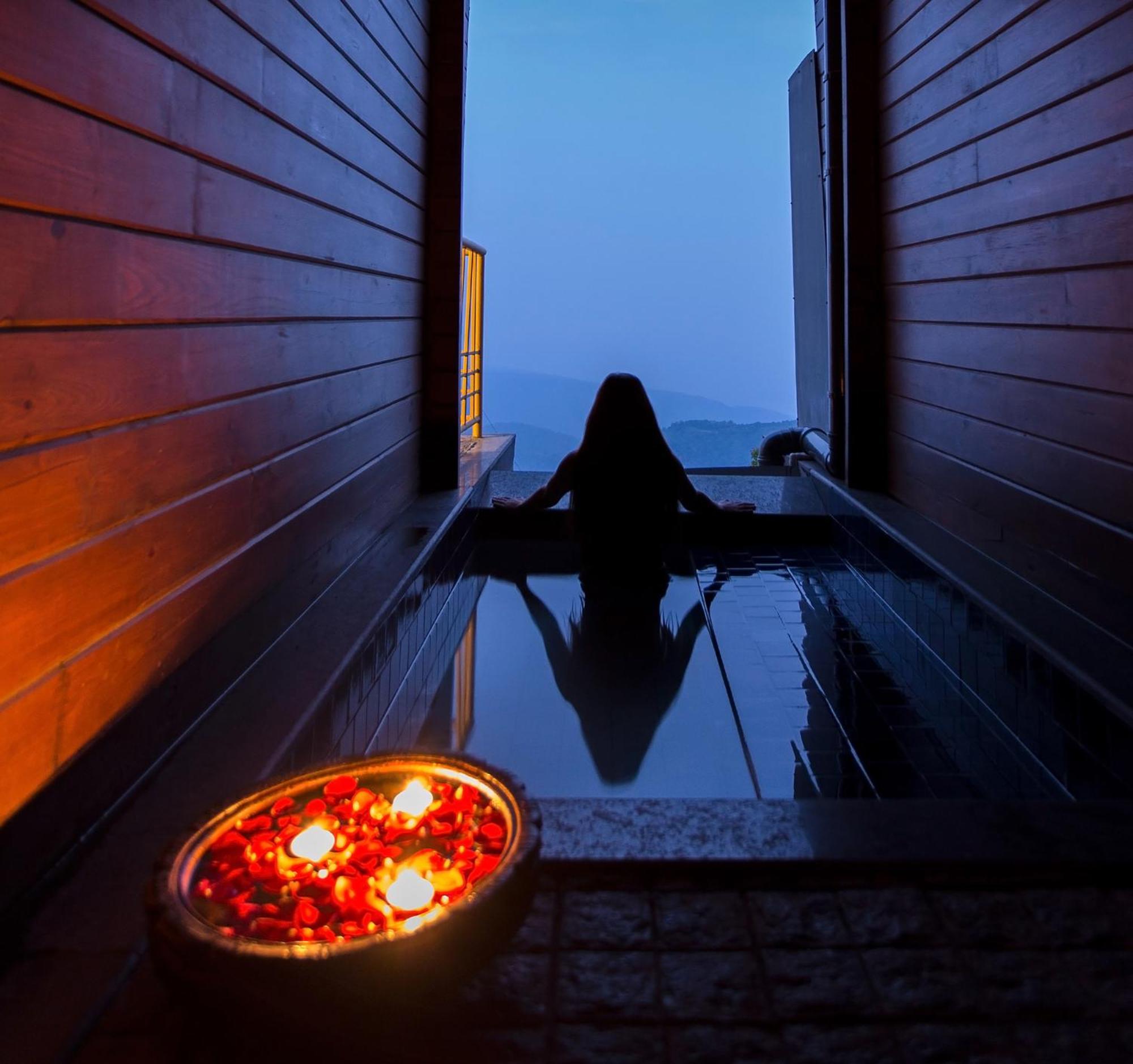 Polo Cherrapunjee Resort Čérápuňdží Exteriér fotografie