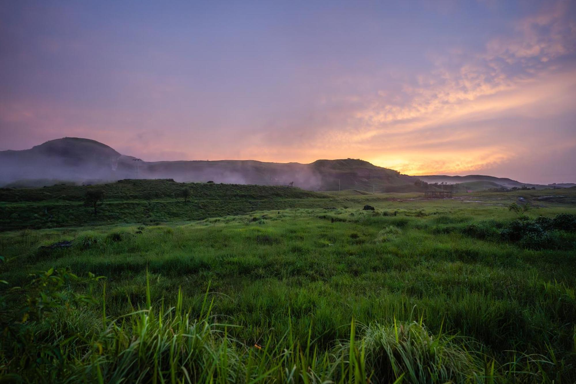 Polo Cherrapunjee Resort Čérápuňdží Exteriér fotografie