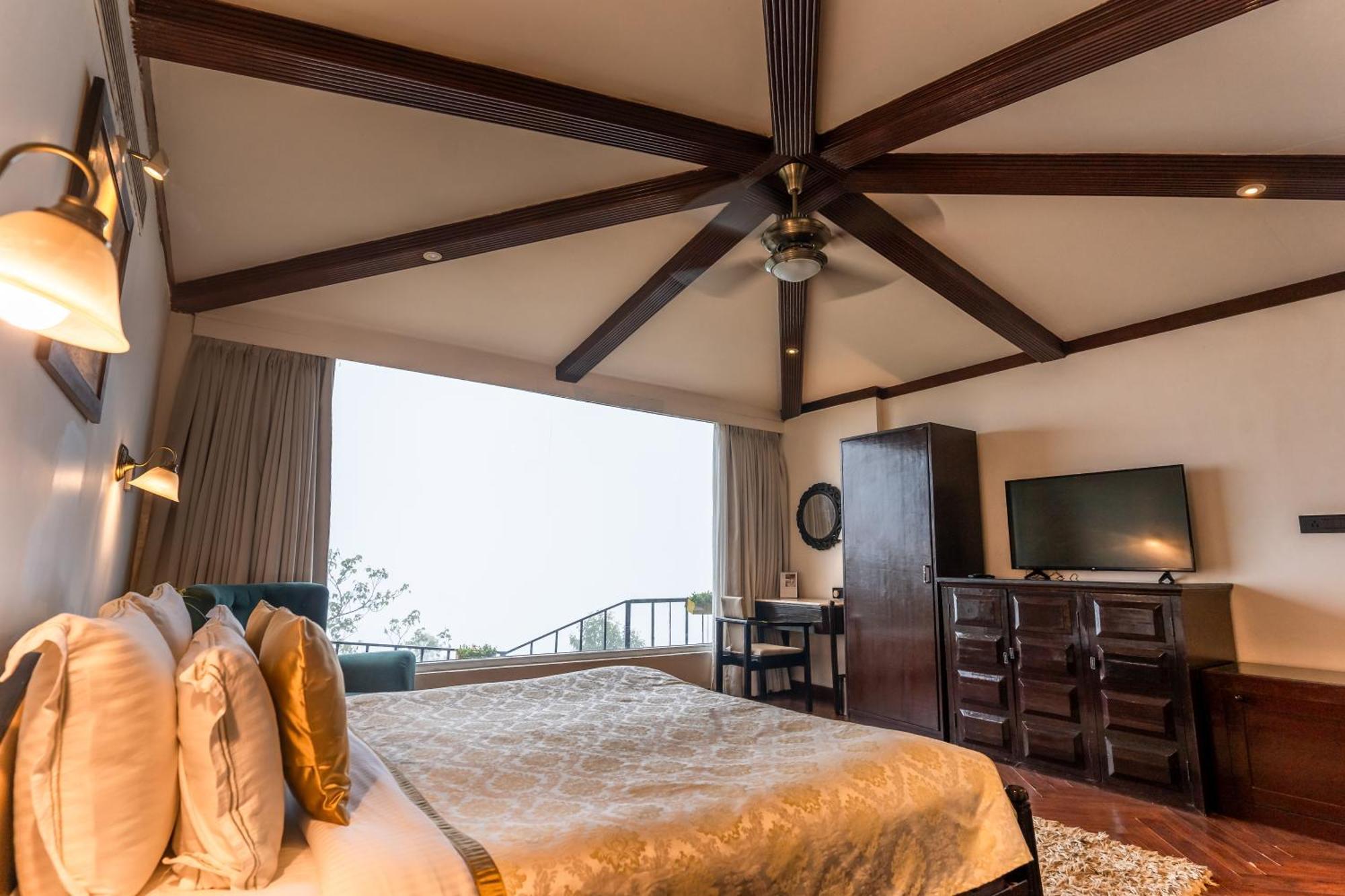 Polo Cherrapunjee Resort Čérápuňdží Exteriér fotografie