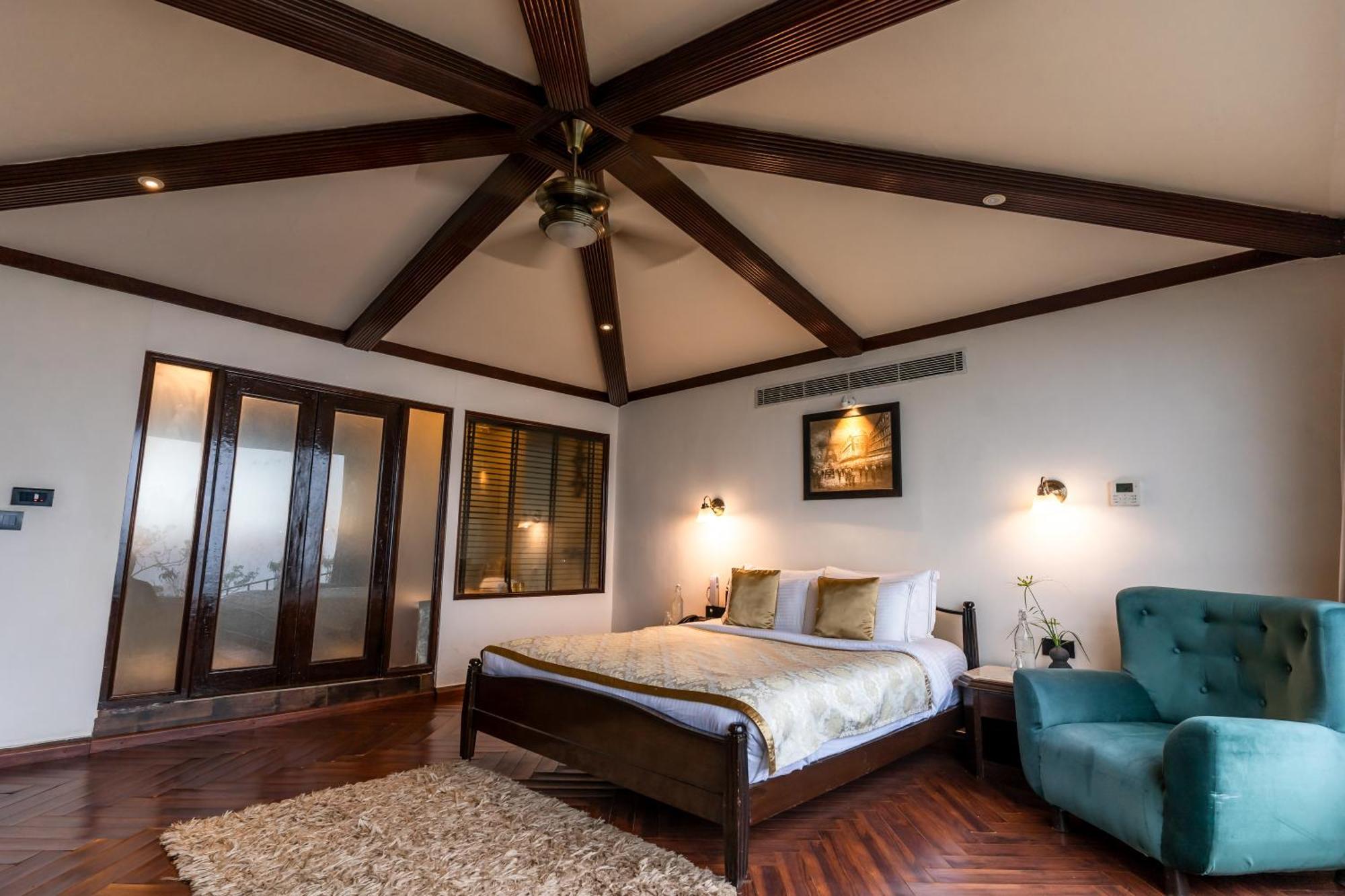 Polo Cherrapunjee Resort Čérápuňdží Exteriér fotografie