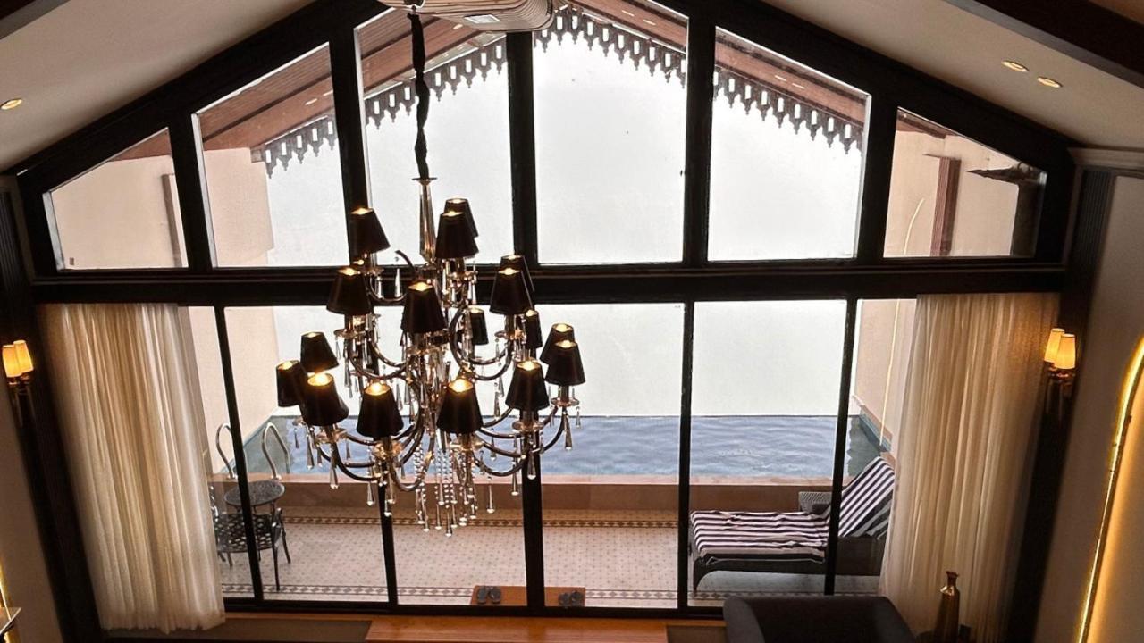 Polo Cherrapunjee Resort Čérápuňdží Exteriér fotografie