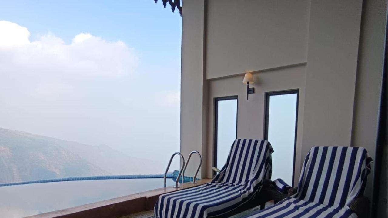 Polo Cherrapunjee Resort Čérápuňdží Exteriér fotografie